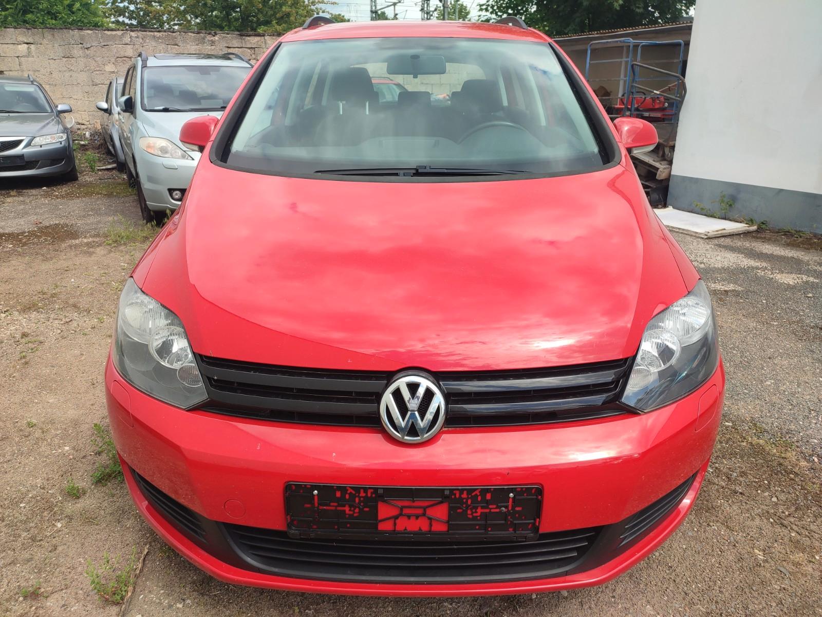 Volkswagen Golf Plus 1,2 TSI ,VI Trendline,105 PS Klima