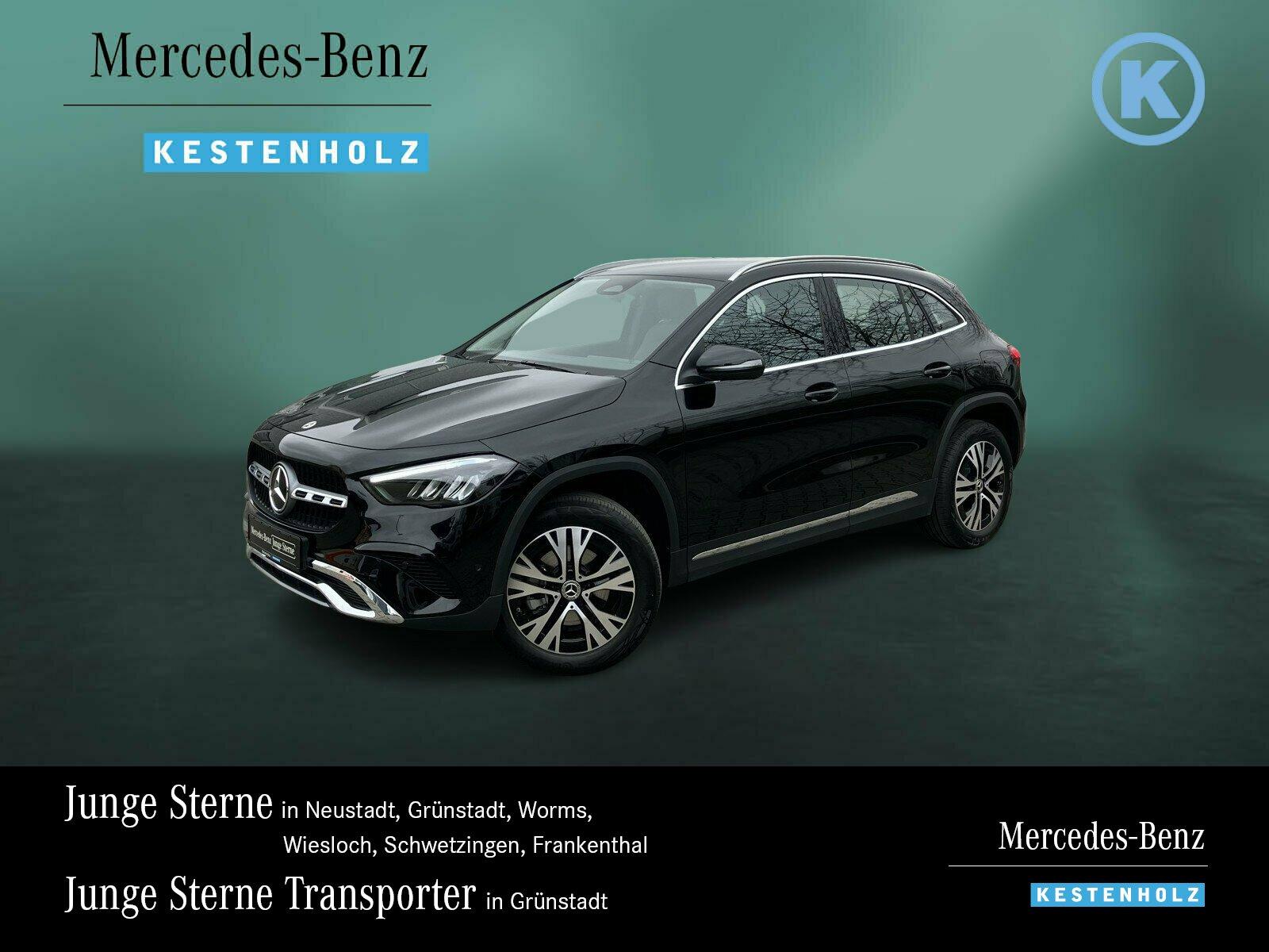 Mercedes-Benz GLA 200 PROGRESSIVE+VOR-DISTRO+KAM+LENKHZ+EASYP