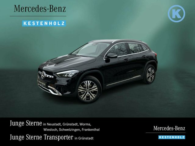 MERCEDES-BENZ GLA 200 PROGRESSIVE+VOR-DISTRO+KAM+LENKHZ+EASYP