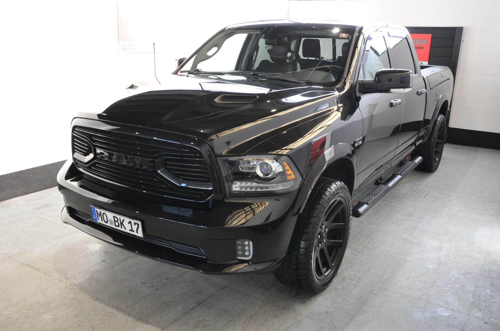 Dodge RAM 1500 Sport Luftfahrwerk