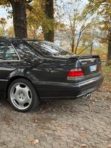 Mercedes-Benz Mercedes 500 SEL W140 LORINSER Unikat - Mercedes-Benz W140 sel