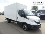 Iveco Daily 35C16H Koffer LBW Euro6 Klima ZV - Iveco Daily 35C16H