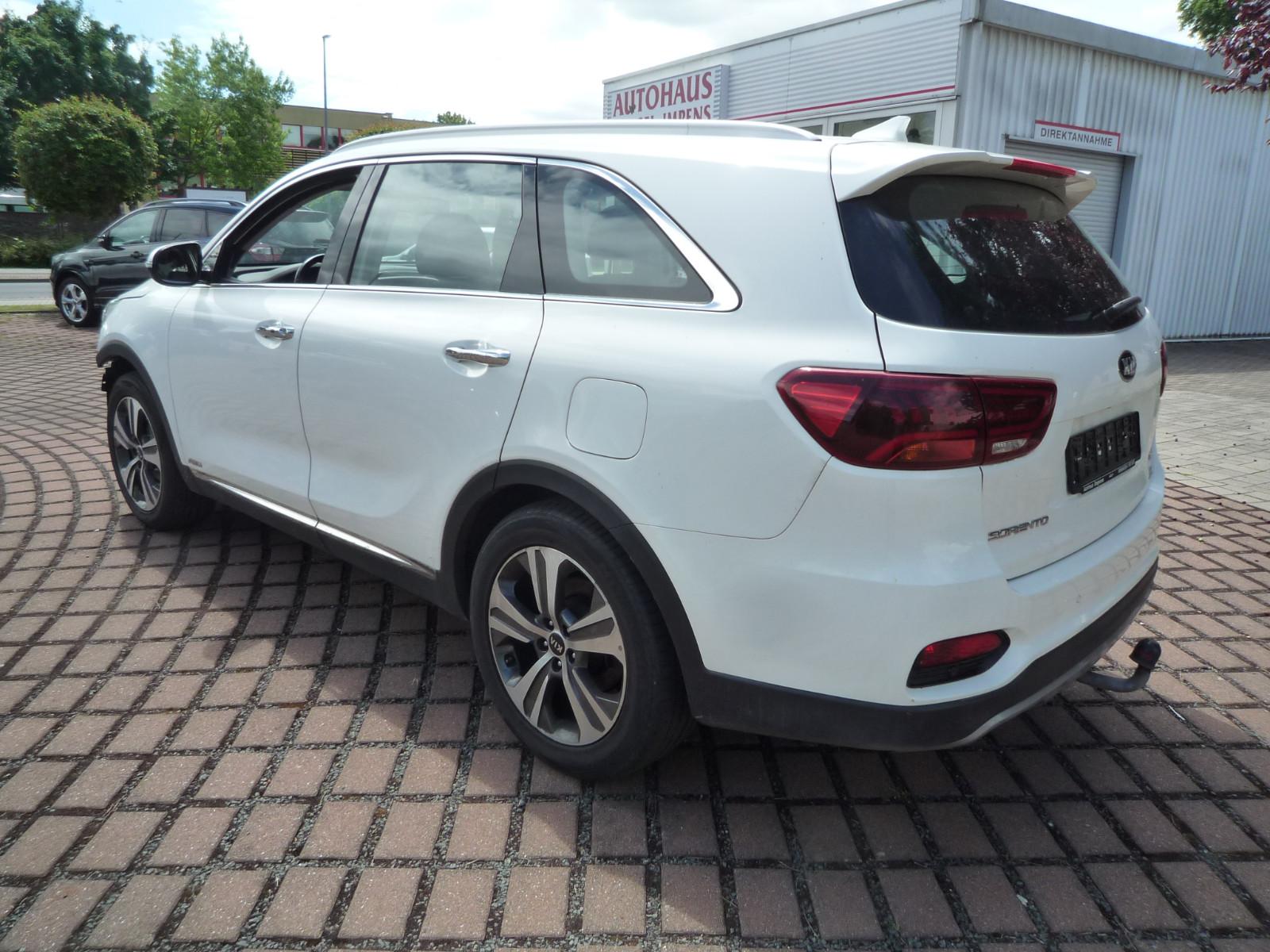 Kia Sorento Vision 4WD