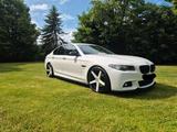 BMW F10 525d Limousine M-Paket - BMW 525 aus 2014