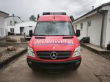 Mercedes-Benz Sprinter 519 - Mercedes-Benz Sprinter: 9 Sitzer