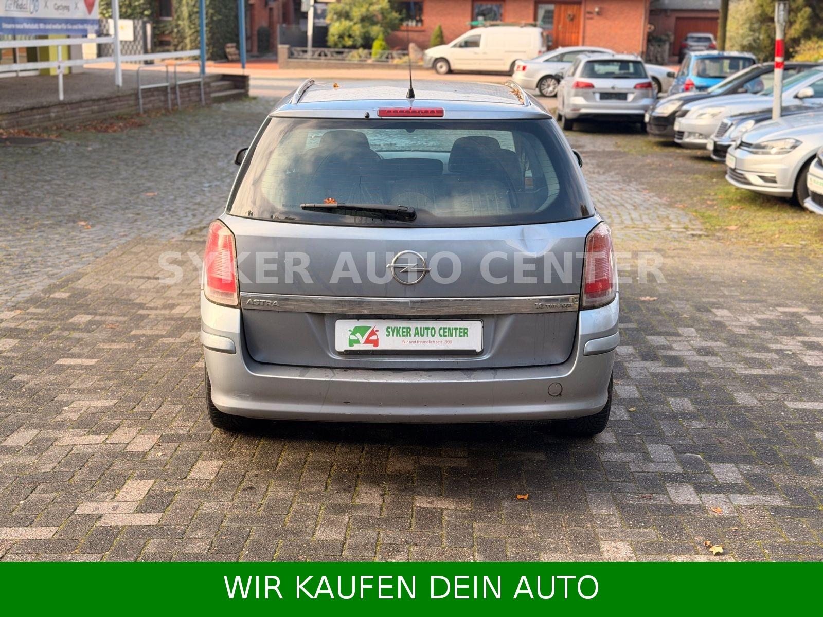Opel Astra 2005 — photo 11