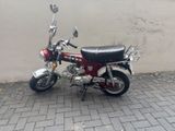 Skyteam 125cc,  im Stil der Honda Dax , gepflegt - SKYTEAM MOTORRAD