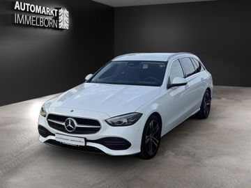 Mercedes C 200 - 3