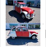 Citroën Ente 2cV Dolly aus Altersgründen zu verkaufen - Citroën 2 CV: Dolly