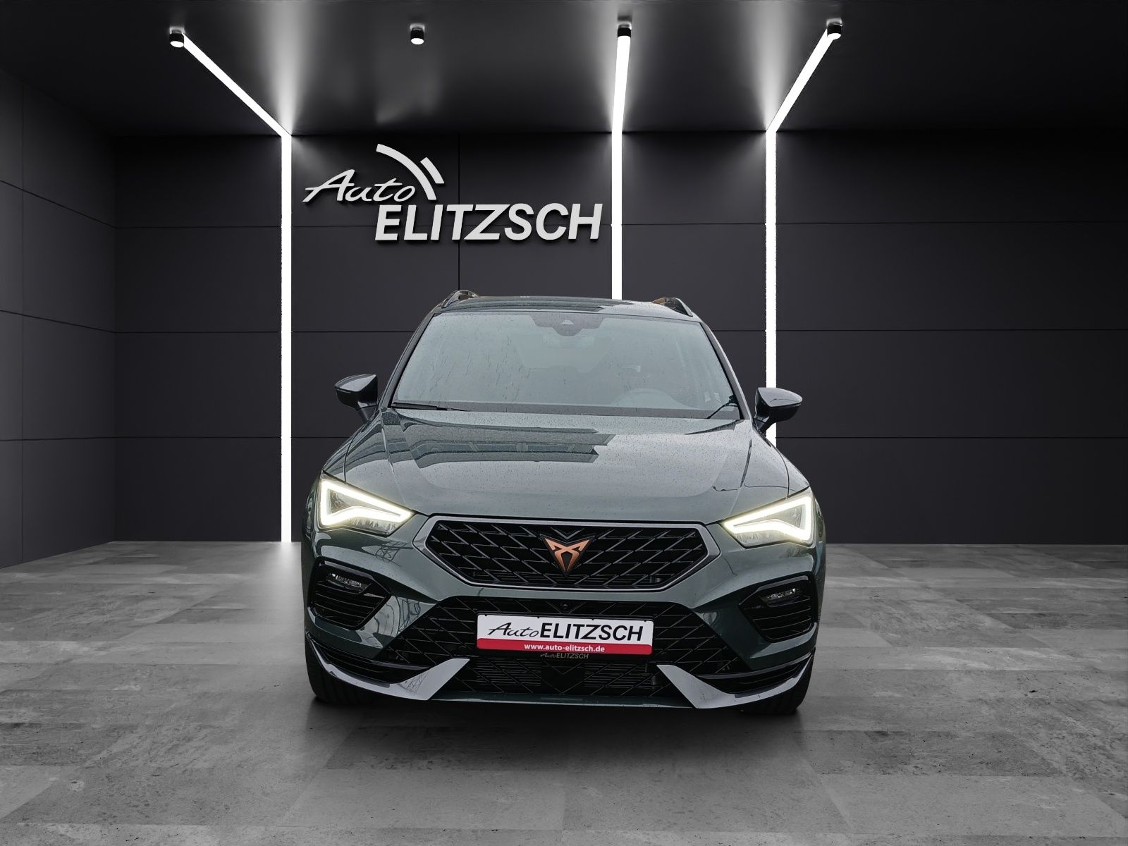 Fahrzeugabbildung CUPRA Ateca VZ 4Drive 2.0 TSI AHK Keyless Kamera