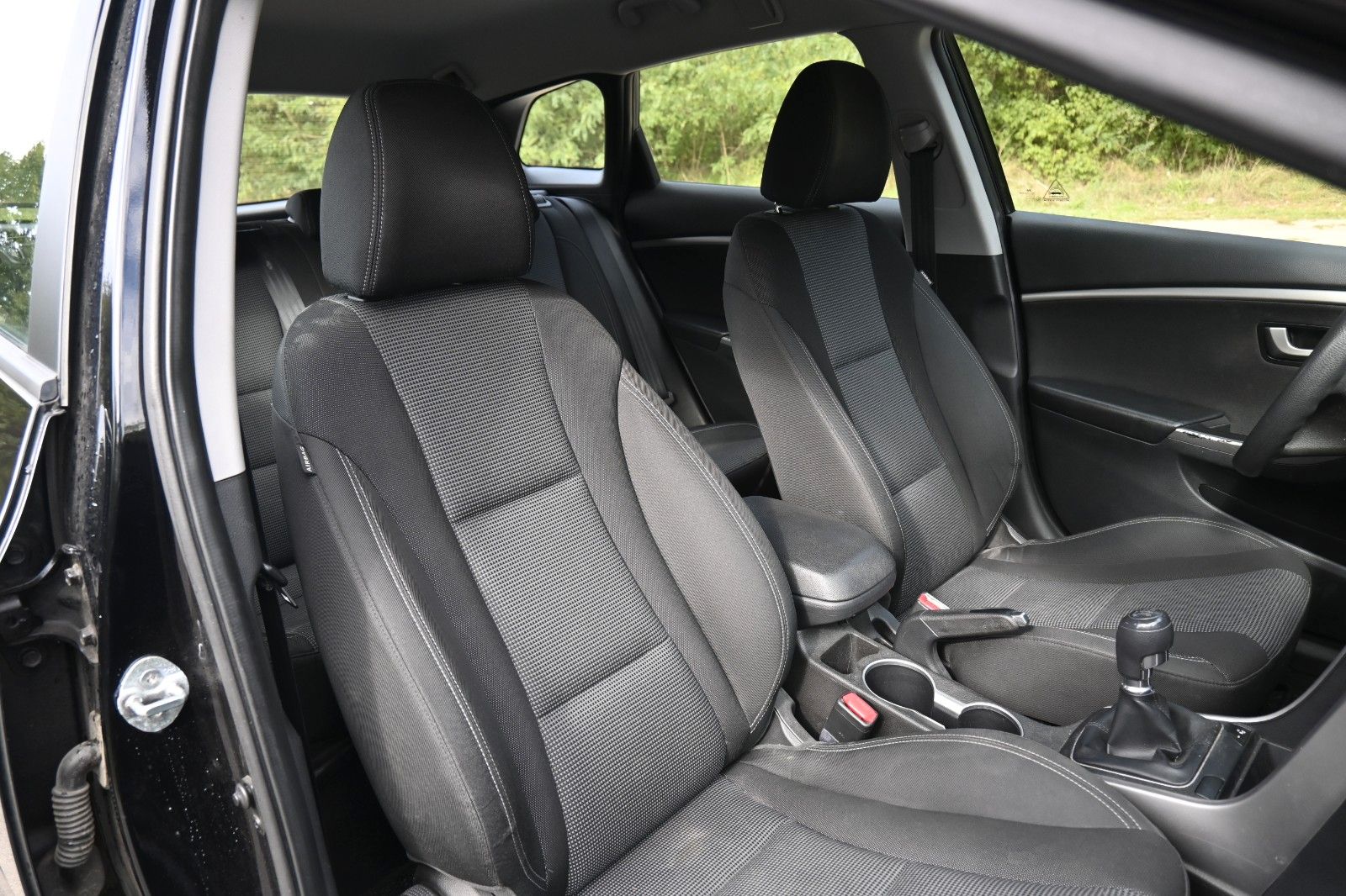 Fahrzeugabbildung Hyundai i30 CW (GDH) 1.6 CRDi DPF, Trend blue*Mietkauf