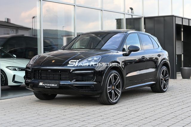 Porsche Cayenne S Platinum Ed. °SPORT DESIGN°HUD°PANO°