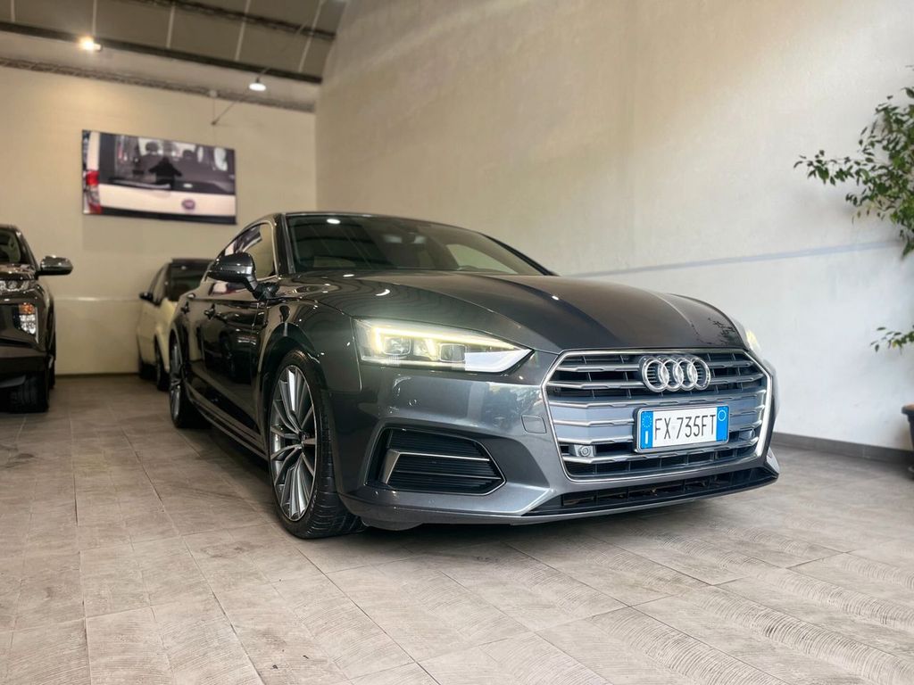 Image of Audi A5