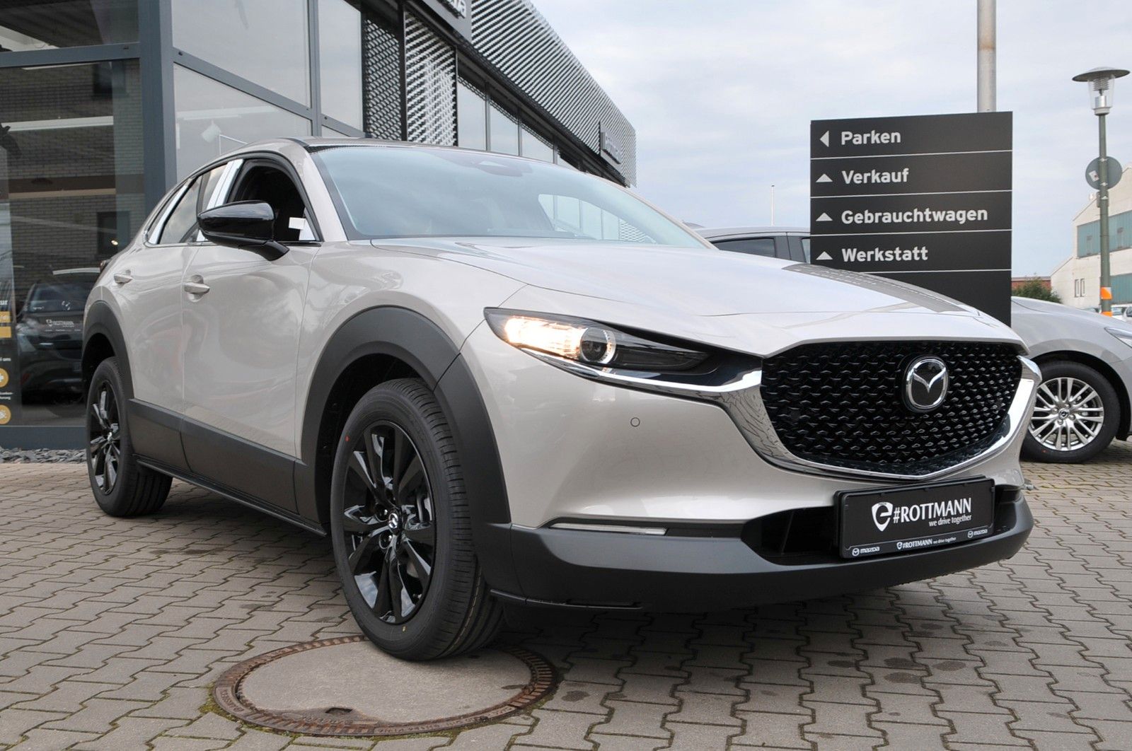 Mazda CX-30 - Bild 10