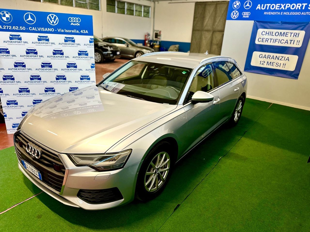 Audi A6 Avant 2.0 TDI S tronic Business Sport/20