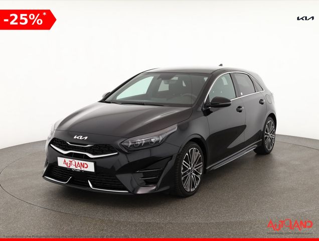 Kia Ceed GT-Line 1.5 T-GDI Aut. Navi SHZ Kamera 18Z