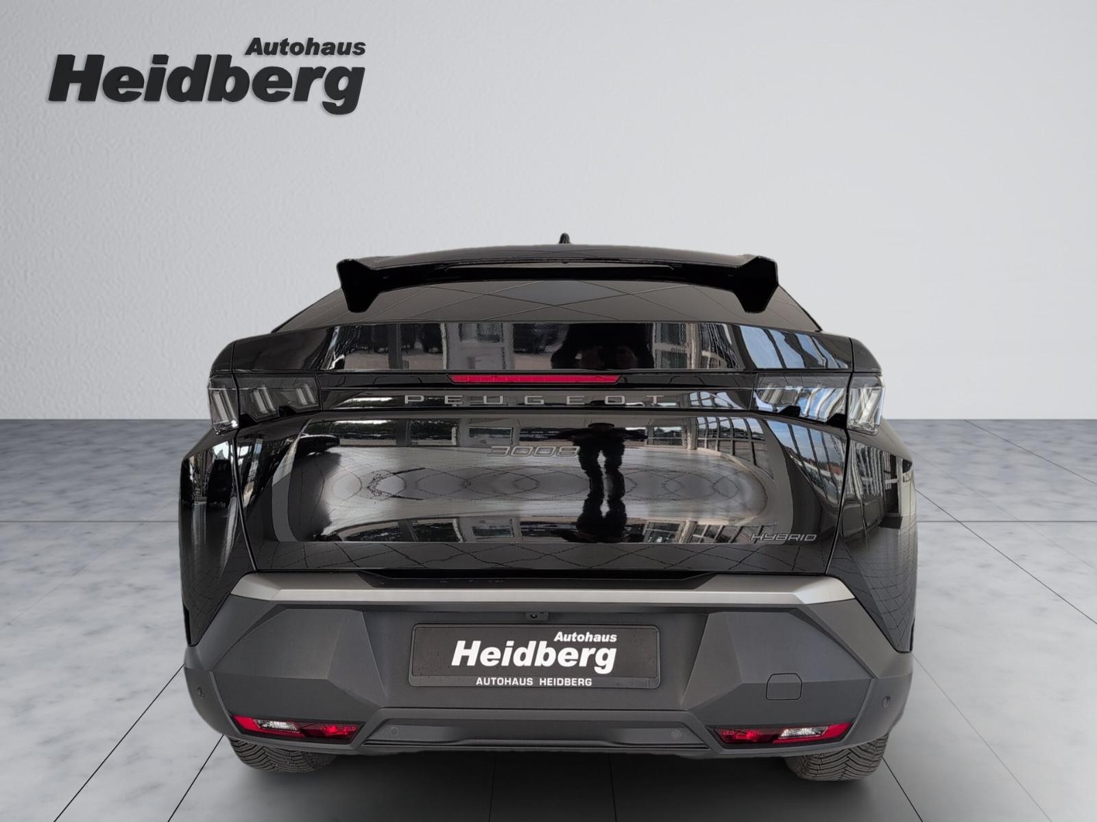 Peugeot 3008 Hybrid 145 e-DSC6 Allure Allwetter CarPlay