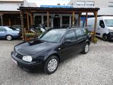 Volkswagen Golf IV Variant Pacific #KLIMA#2.HD#HU 7.2027#17 - Volkswagen Golf aus 2003: Kombi