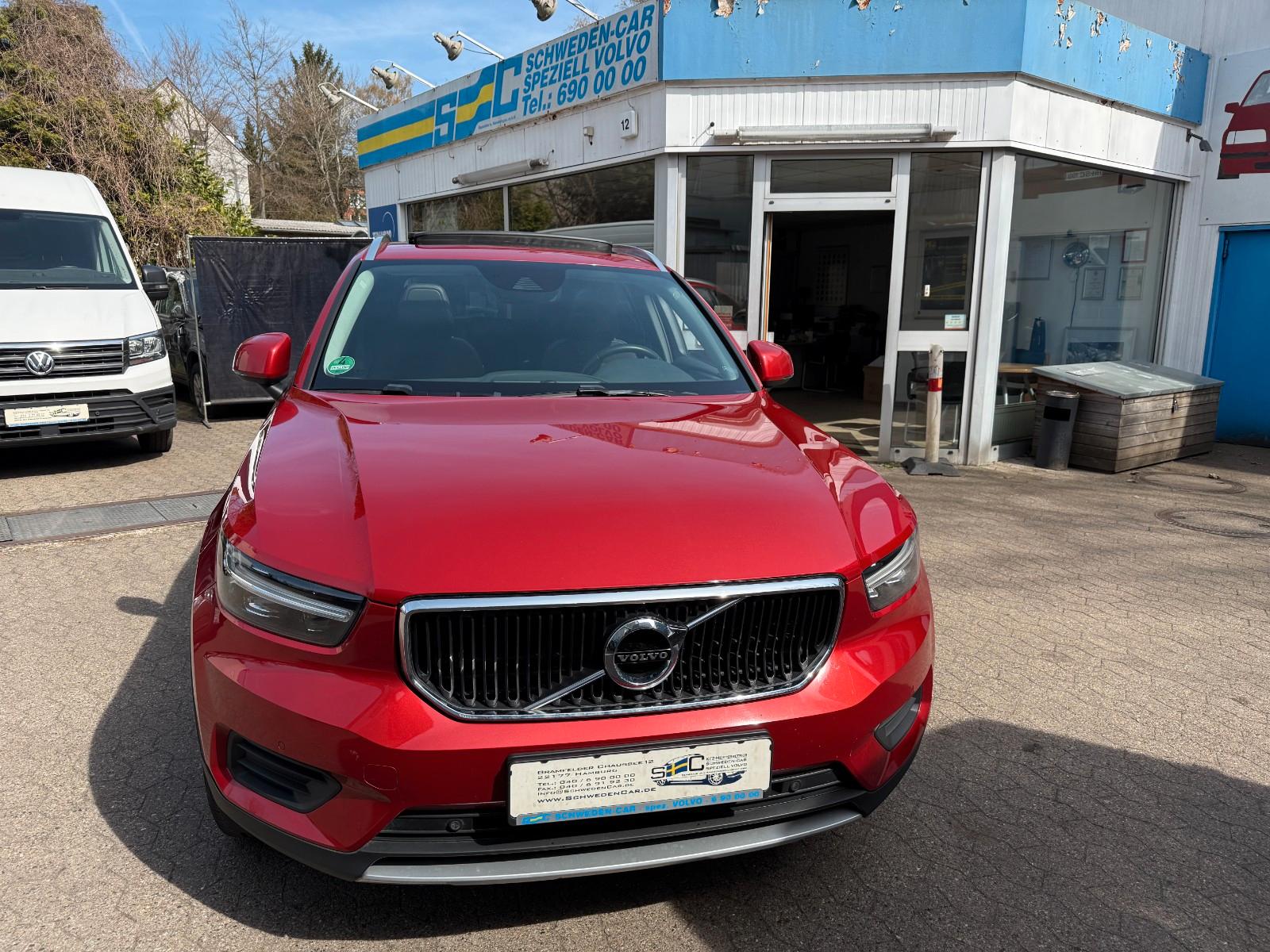 Volvo XC 40  Momentum Pro AWD