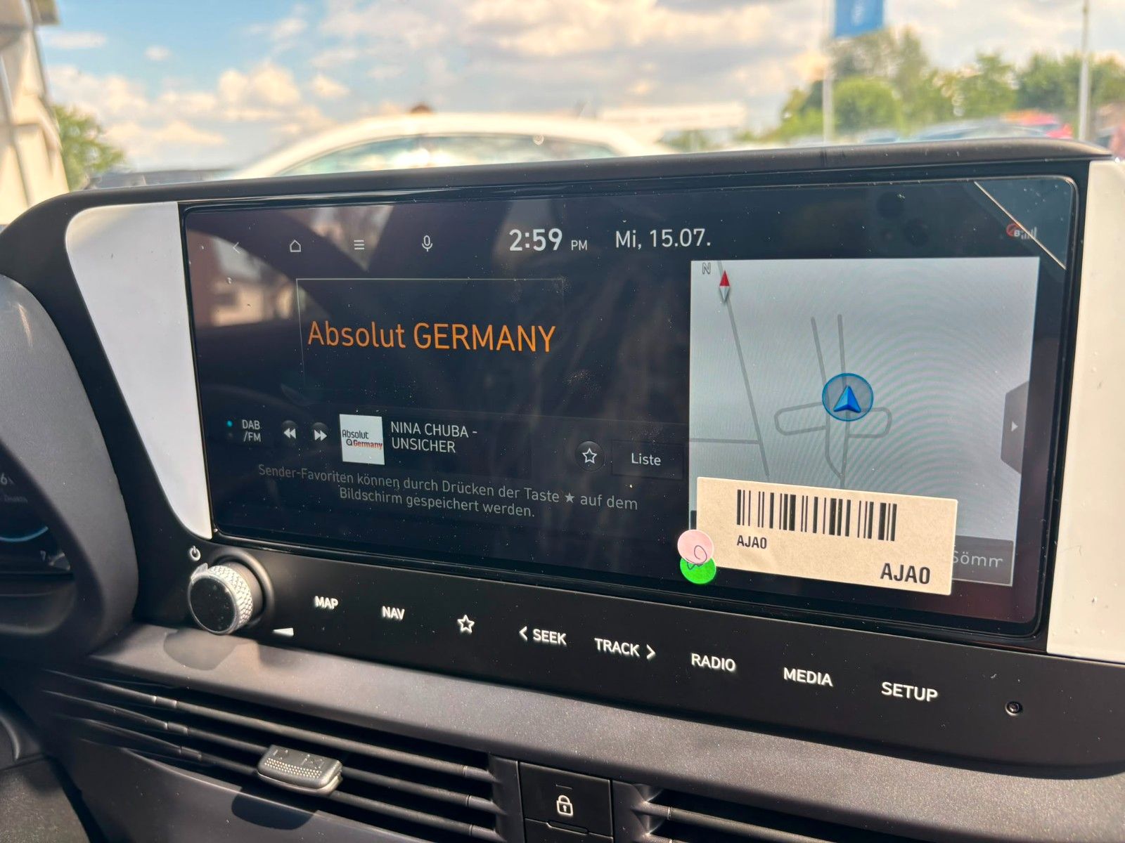 Hyundai i20 – Bild 17