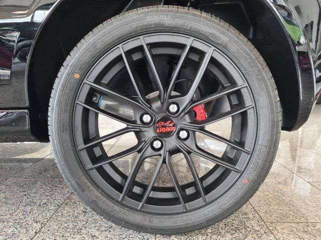 LIGIER JS 50 Ultimate Reichweite bis 192 km