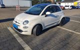 Fiat 500 Leder Xenon Automat 7" Navi Alu S... - Fiat 500L: Automatik