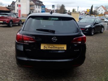 Bild 5 Opel Astra K ST 1.4T PDC v+h Sitz+Lenkradheizung Navi