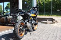 Royal Enfield Himalayan 450 Hanle Black Tubeless +452 ccm+NEU+