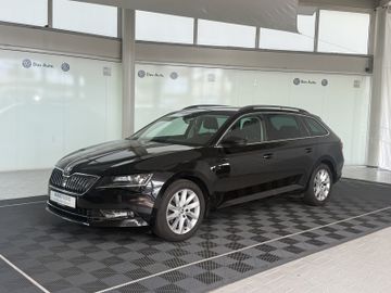 Skoda Superb COMBI 2.0 TDI DSG XENON NAVI ACC AHK