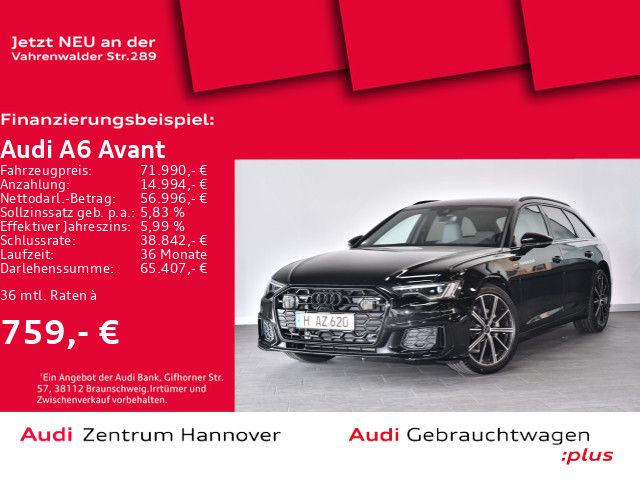 Audi A6 Avant S line 40 TDI quattro S tronic