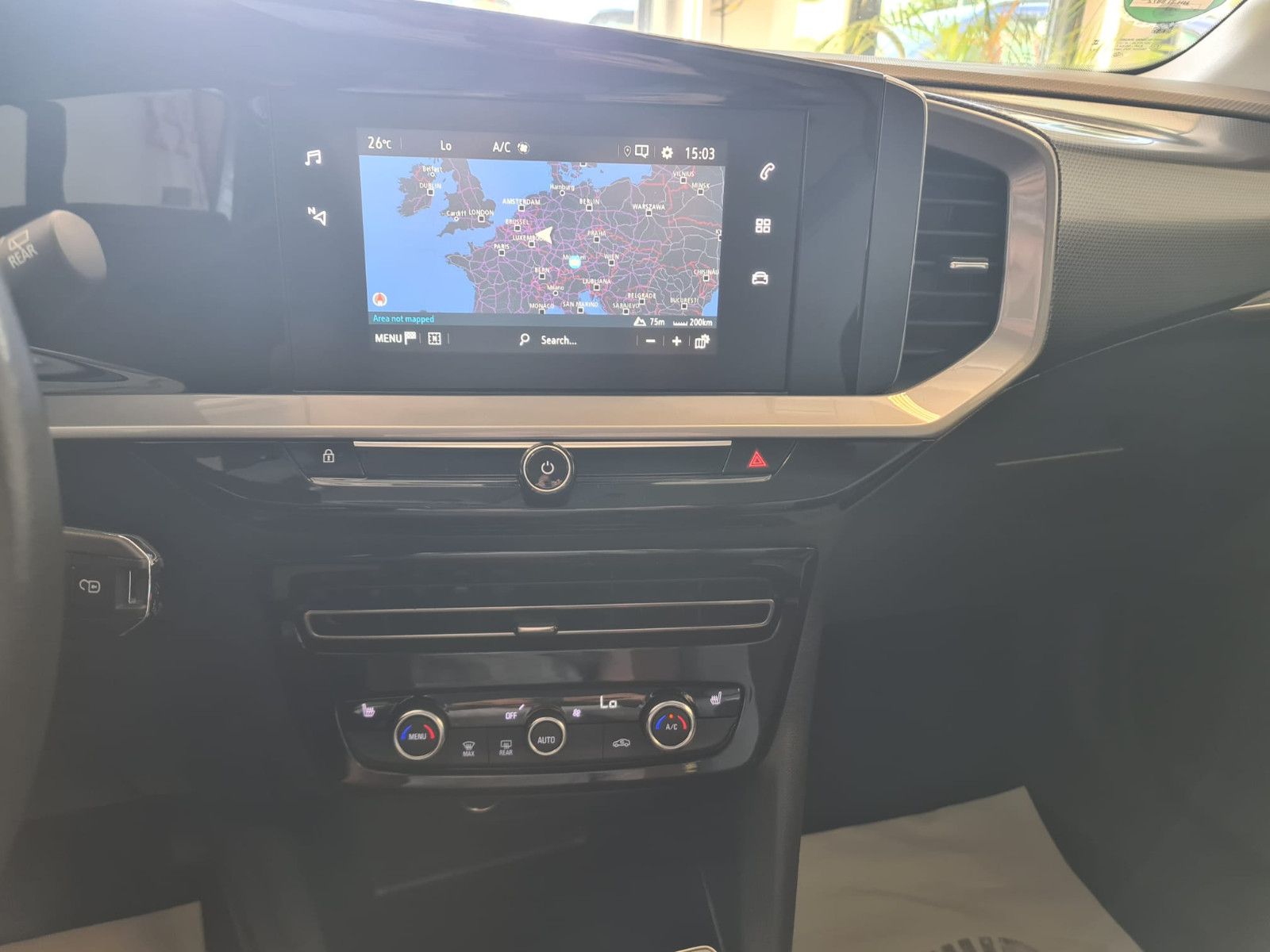 Fahrzeugabbildung Opel Mokka Elegance / KLIMA / KAMERA / NAVI