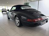 Porsche 911 Carrera 2 Cabriolet - EZ 06/1993 Autom.  - Porsche 964: Roadster, 911