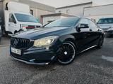 Mercedes-Benz CLA 220 CDI AMG Line Sound-Auspuff Standheizung - Mercedes CLA 220 mit Schiebedach