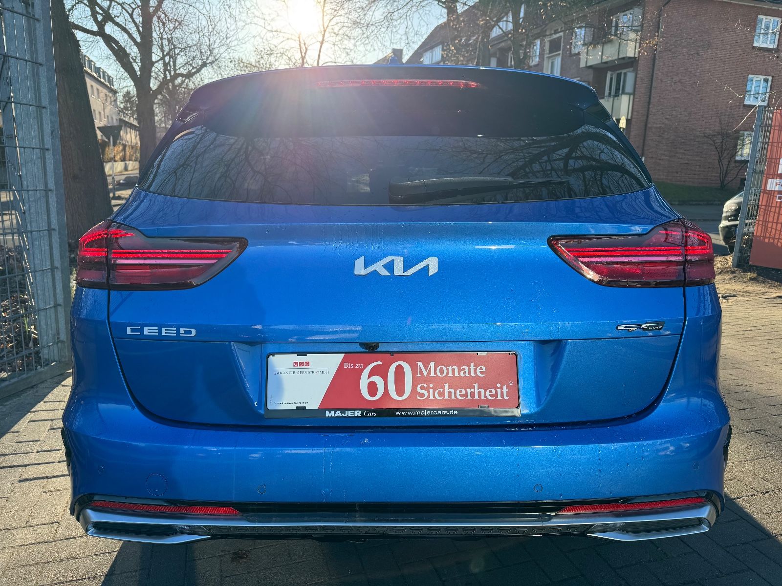 Fahrzeugabbildung Kia Ceed Sportswagon GT Line*PANO*BI-LED*ACC*KAMERA*