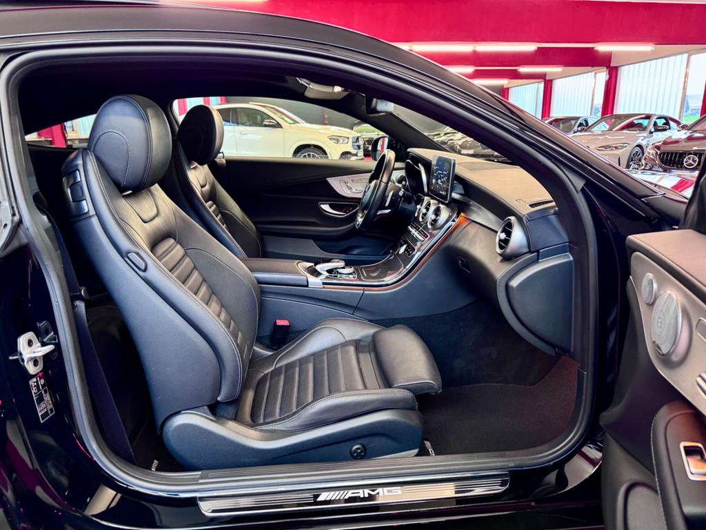 Mercedes-Benz C 43 AMG