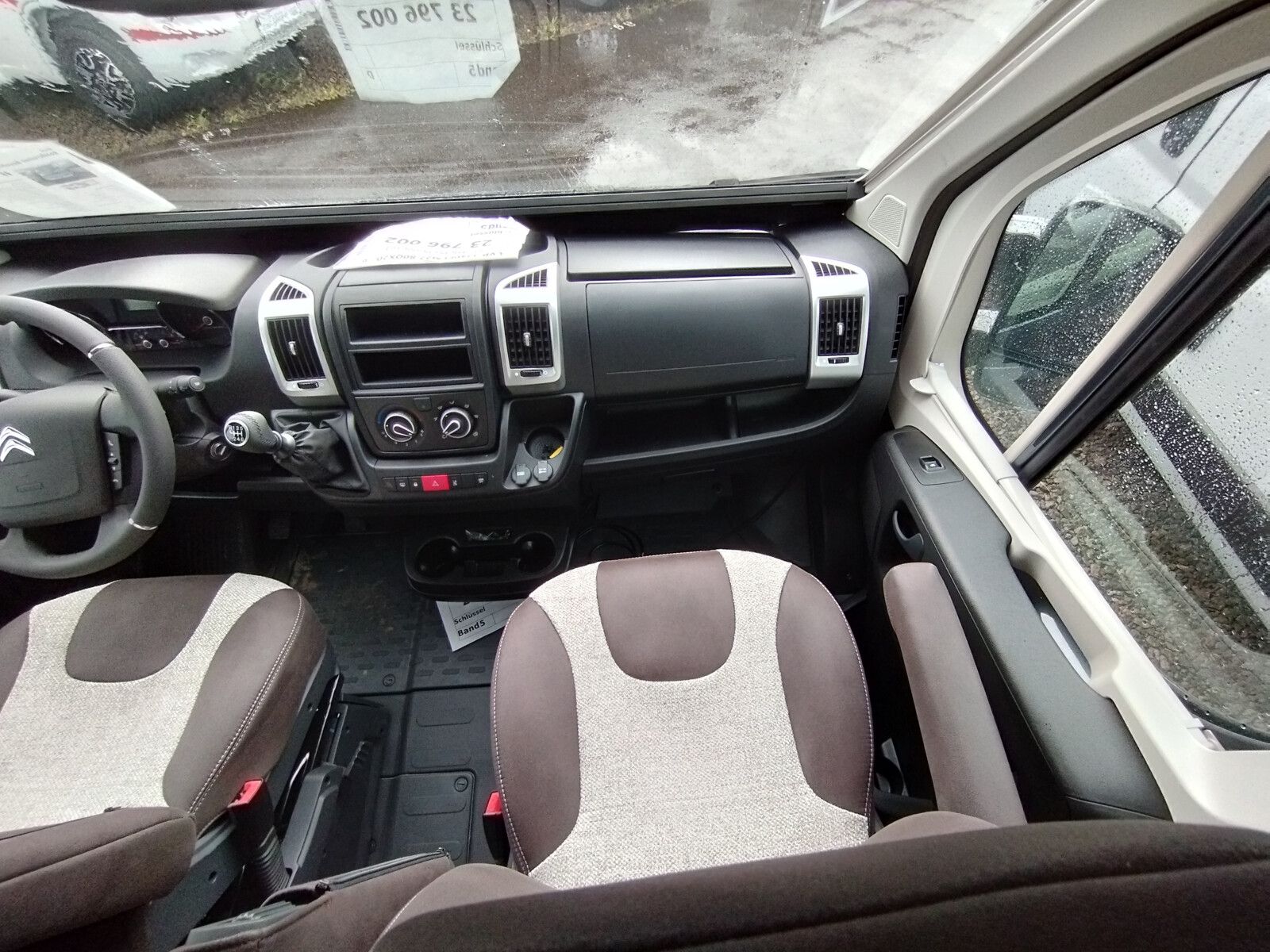 Fahrzeugabbildung Pössl Roadcruiser Revolution Citroen 165 PS AHK,RK,Mar
