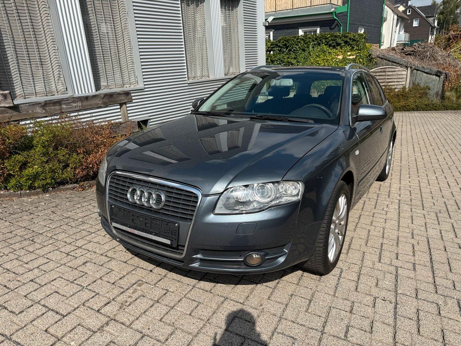 Audi A4, 2006