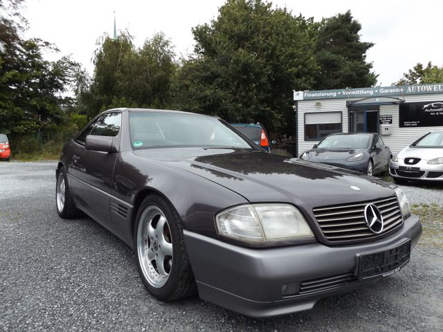 Mercedes-Benz SL 300/H ZULASSUNG /RENTNERFAHRZEUG/