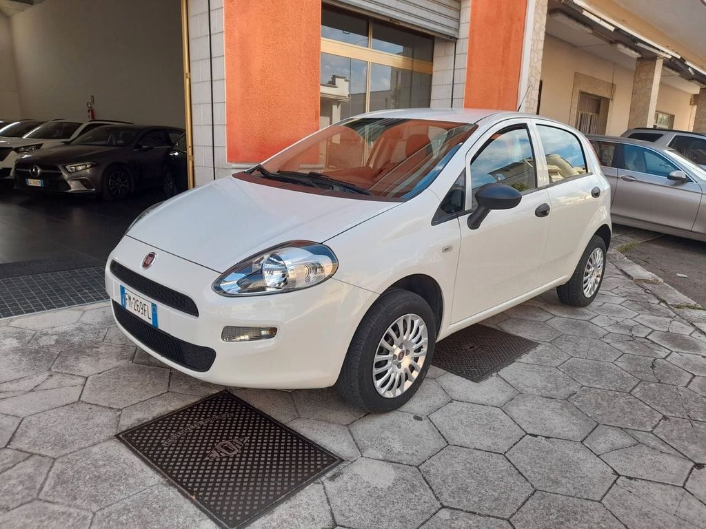 Image of Fiat Punto