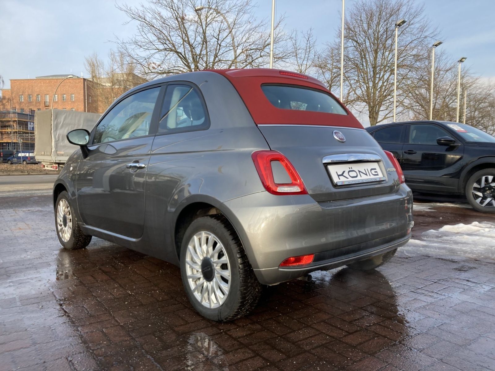 Fiat 500C - Bild 7