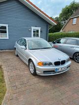 BMW 318Ci - - BMW 318 aus 2000: Ci