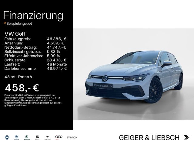 Volkswagen Golf R 2,0 TSI 4M+Pano+Matrix LED+ACC+Kamera