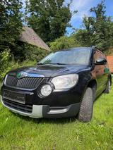 Skoda Yeti 1.8 TSI 4x4 Ambition Ambition - Skoda Yeti: Allradantrieb, 1.8