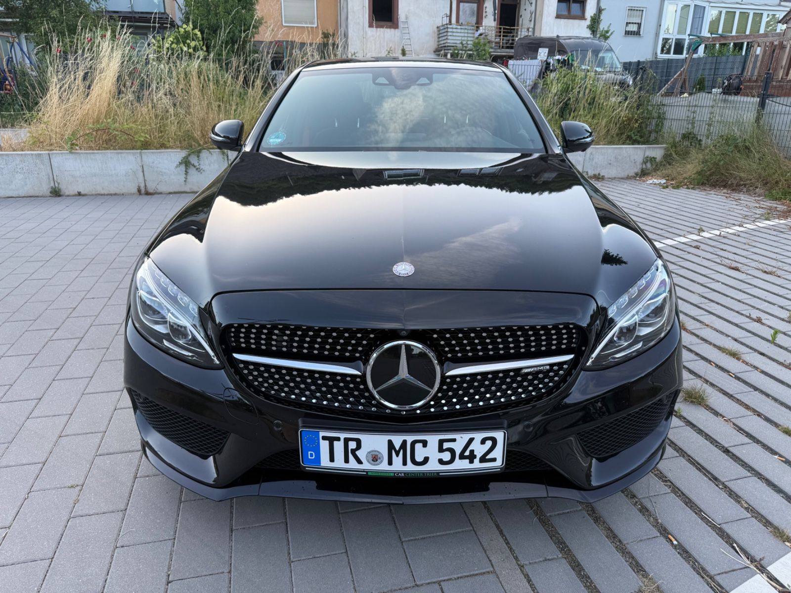 Mercedes-Benz C 43 AMG 4Matic *Assist*Pilot*COMAND*HeadUp* – Bild 5