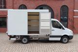 Mercedes-Benz Sprinter 316 CDI Koffer beheizt LBW 750 Kg TOP - Gebraucht Sprinter 316 cdi