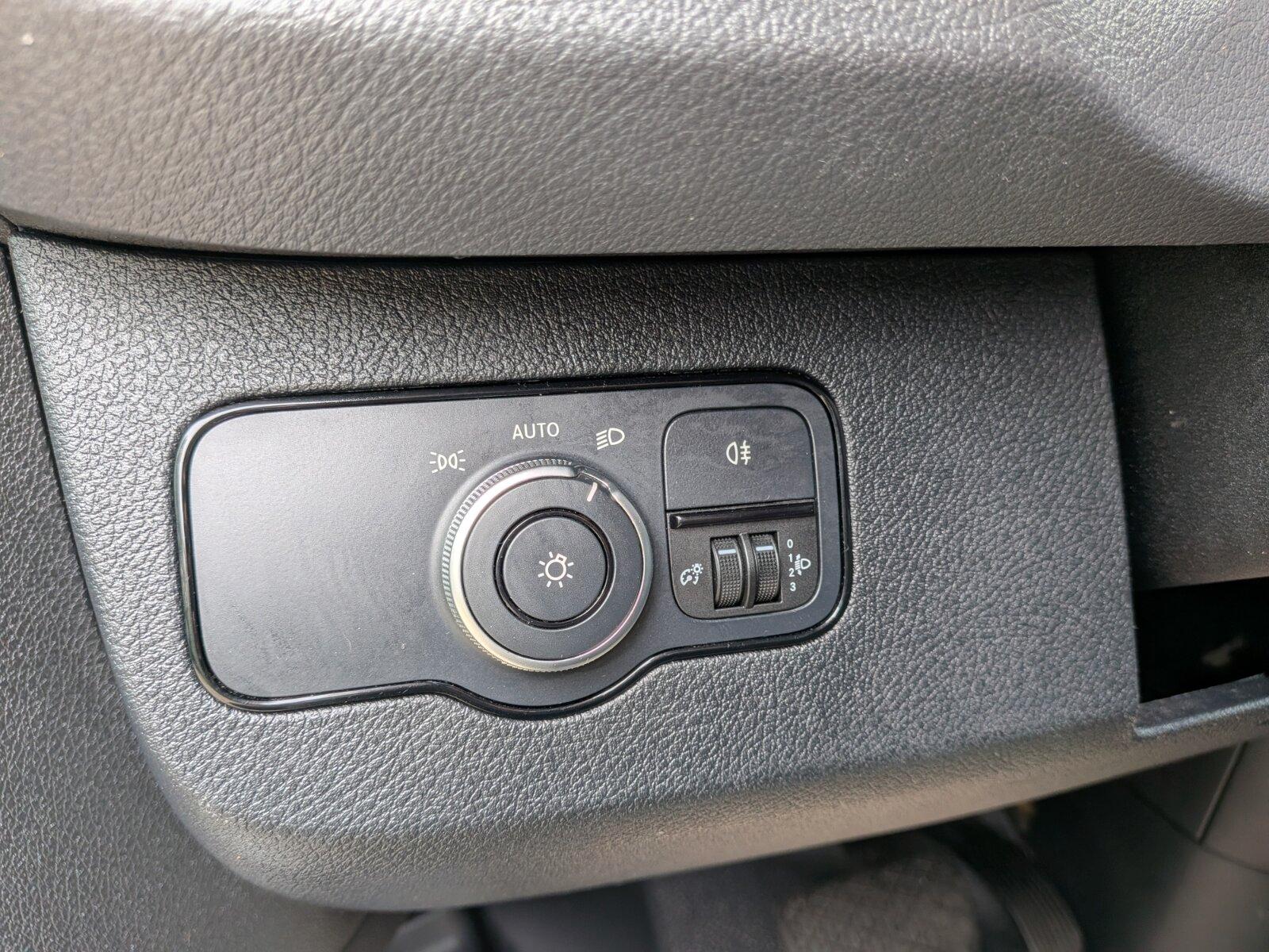 Mercedes-Benz Sprinter 317 CDI Ka/Hochdach Std. Auto Klima Kam