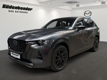 Mazda CX-60 2.5L e-SKYACTIV PHEV 327ps 8AT AWD Homura