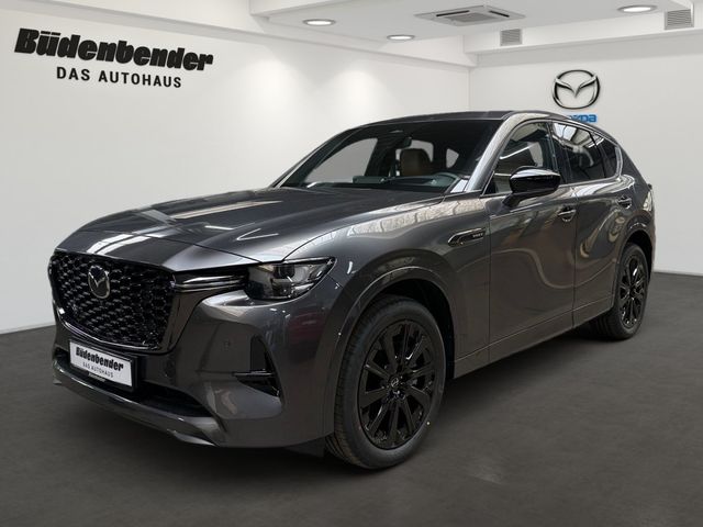 Mazda CX-60 2.5L e-SKYACTIV PHEV 327ps 8AT AWD Homura 