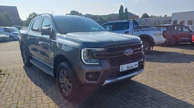 Ford Ranger 2,0 l EcoBlue Doppelkabine Autm. Wildtrak