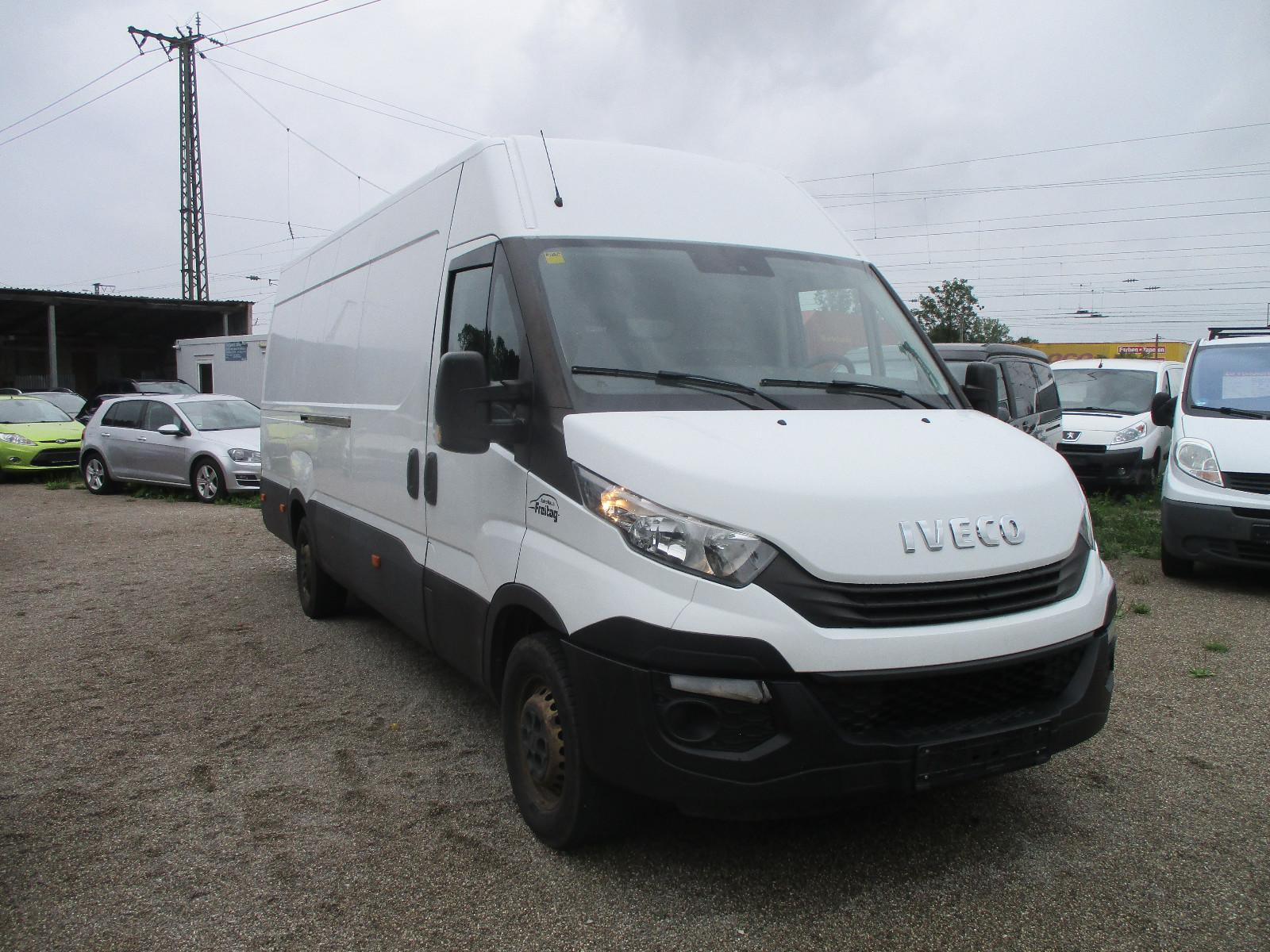 Iveco Daily Kasten HKa 35 S ... V Radstand 4100
